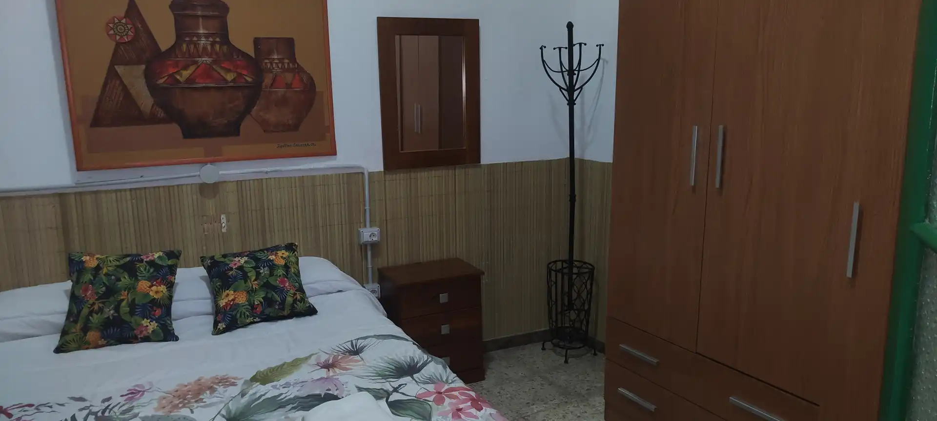 Habitación de Finca rústica en venta en Agüimes con Amueblado, Horno y TV