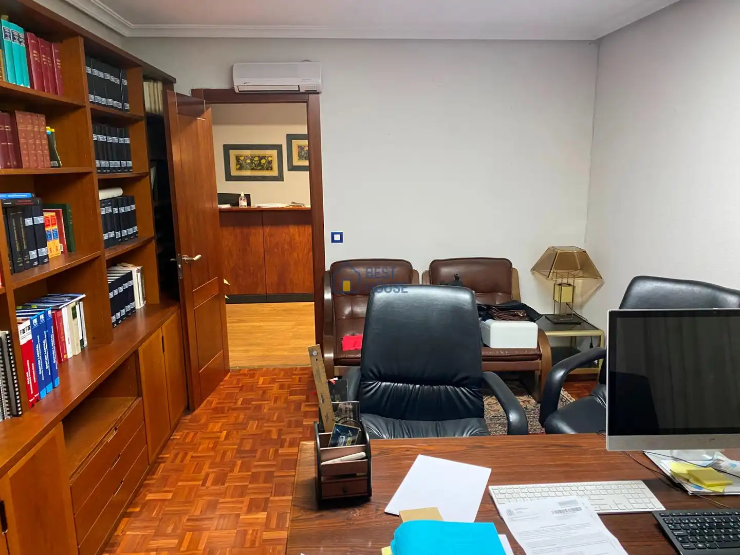 Piso en venta en León Capital  con Calefacción y Terraza