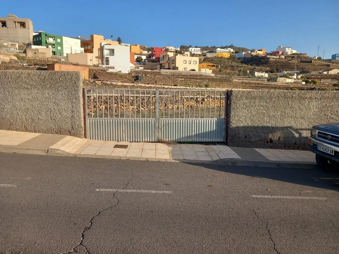 Exterior view of Residential for sale in Granadilla de Abona