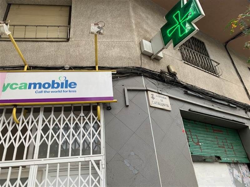 Exterior view of Duplex for sale in L'Hospitalet de Llobregat