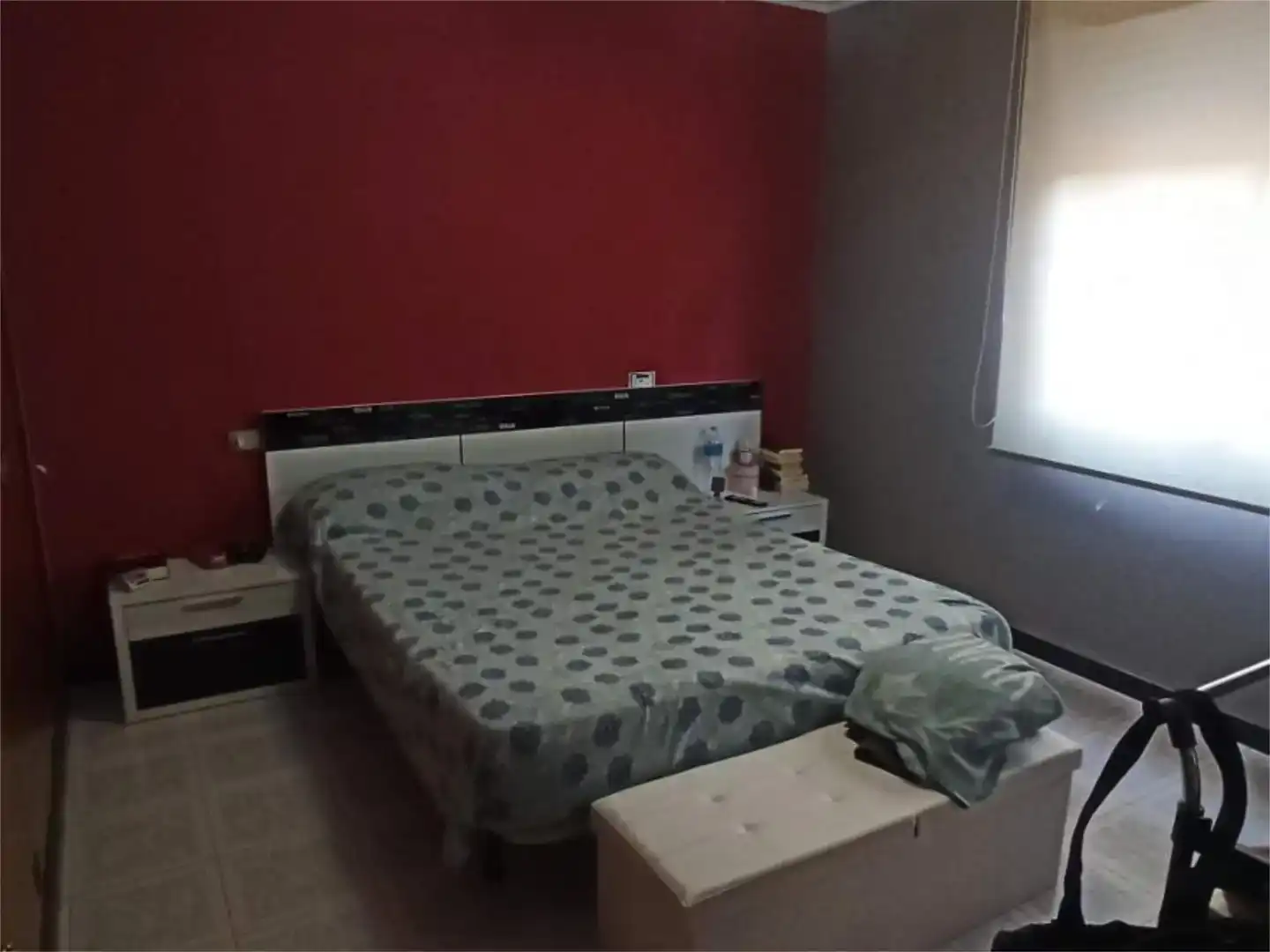 Habitación de Casa adosada en venta en Banyeres de Mariola con Parquet y Amueblado