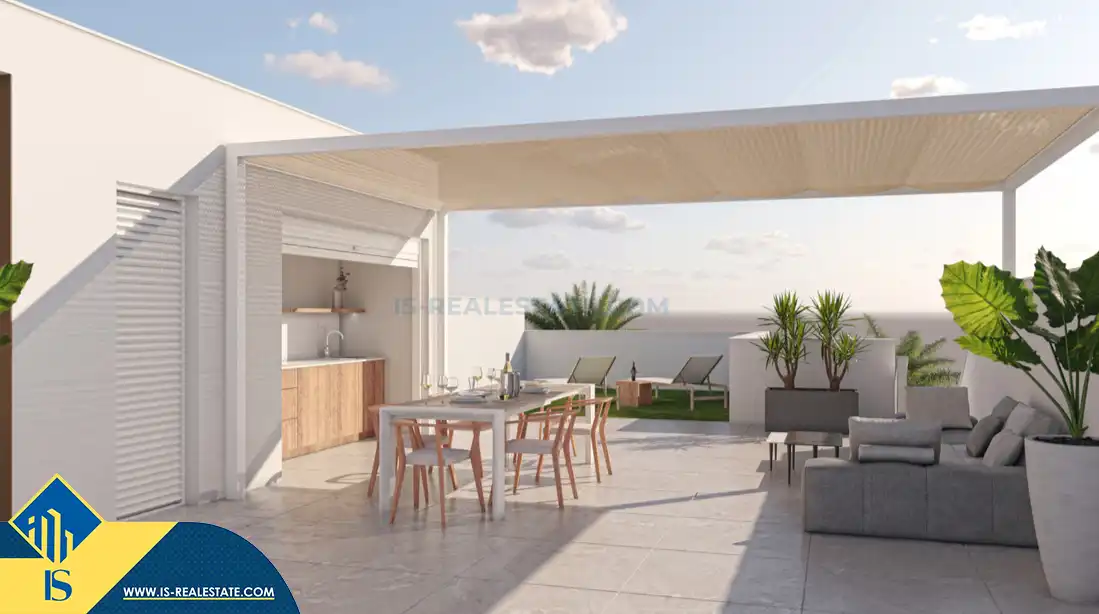 Apartment mit Pool zum Verkauf in Pilar de la Horadada ciudad, imagen 13
