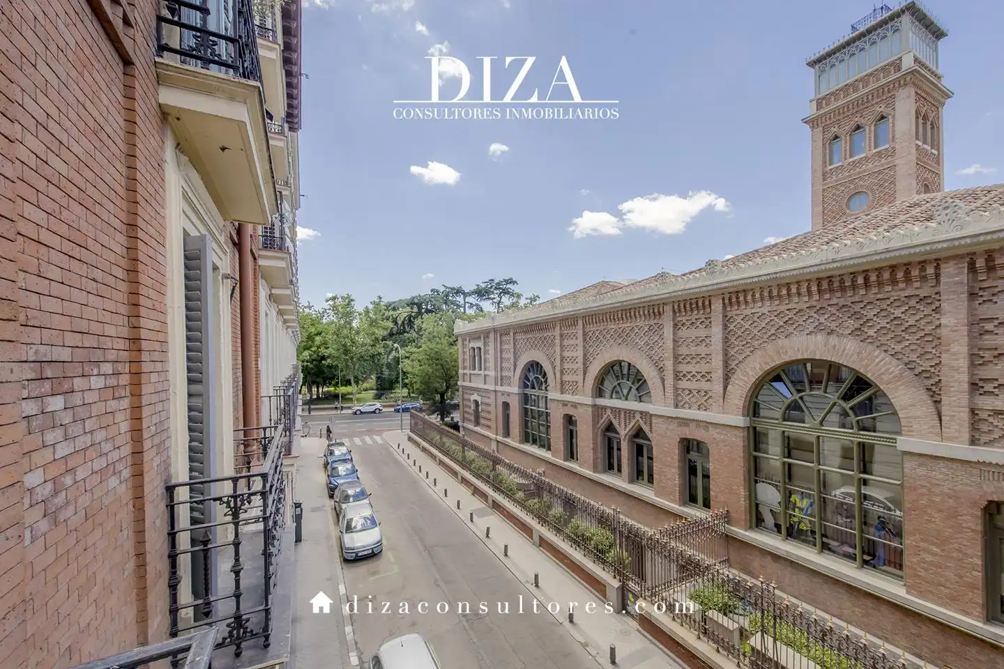 Appartamento con terrazza in vendita a Barrio de Salamanca, imagen 15