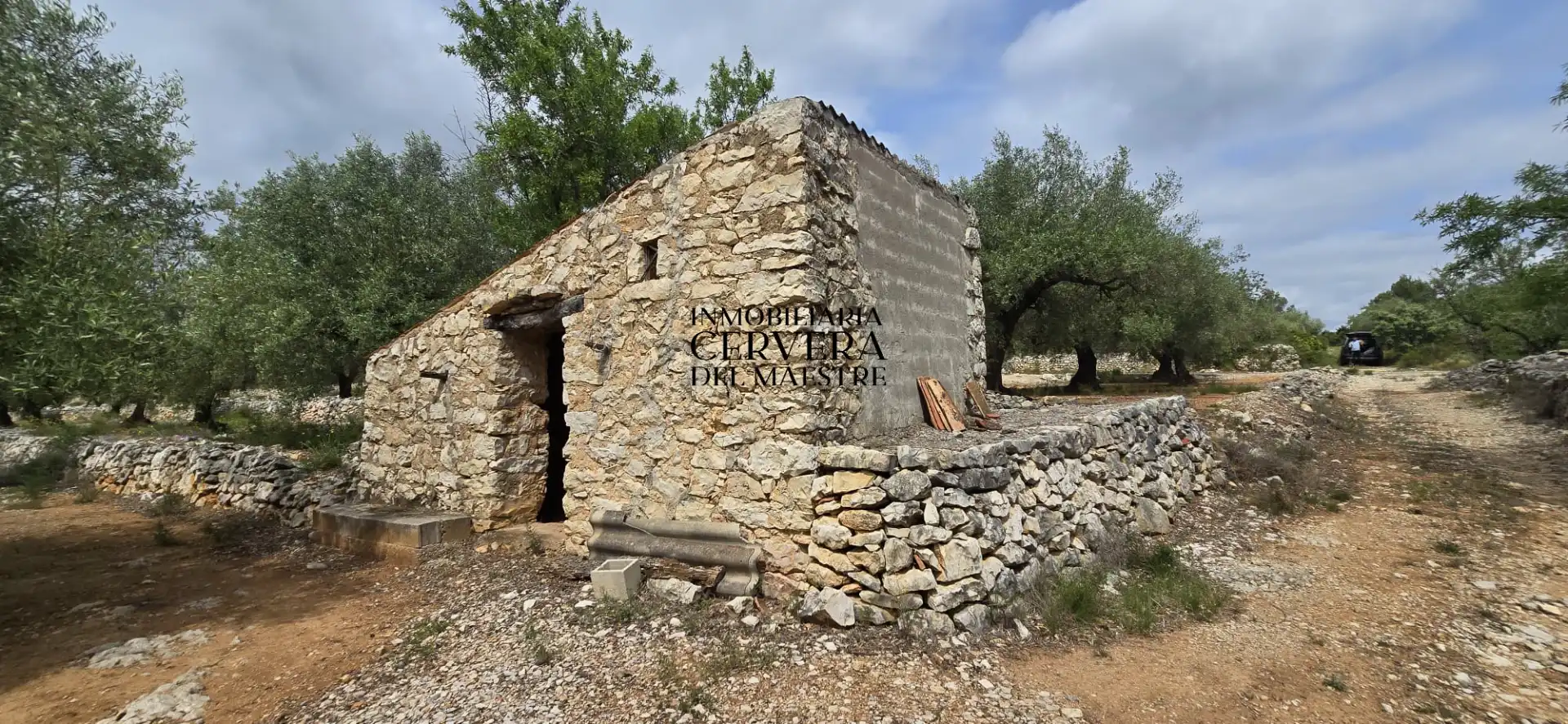 Terreno rustico in vendita a Cervera del Maestre, imagen 3