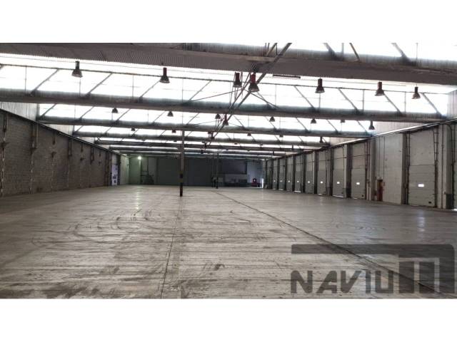 Nave industrial en Alquiler en Soto del Real