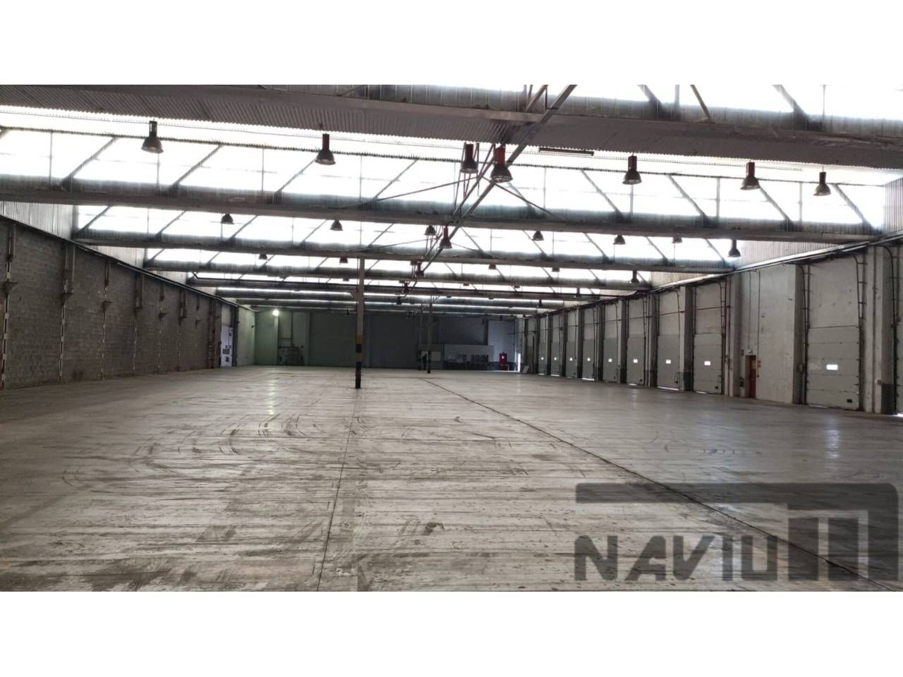 Nave industrial de alquiler en Soto del Real