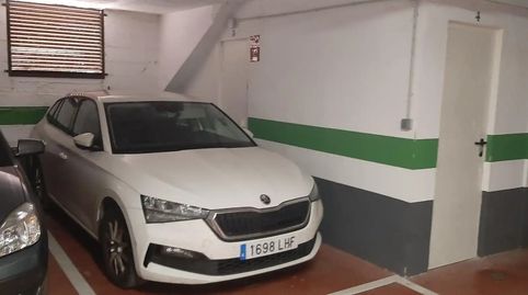 Foto 2 von Garage zur Miete in Calle de Casta Álvarez, 57, San Pablo, Zaragoza Capital