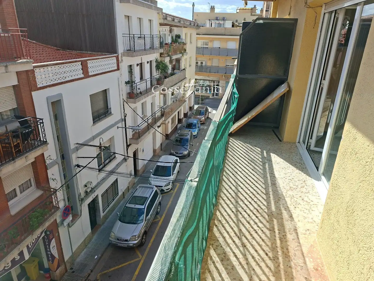 Exterior view of Flat for sale in Calafell  with Terrace