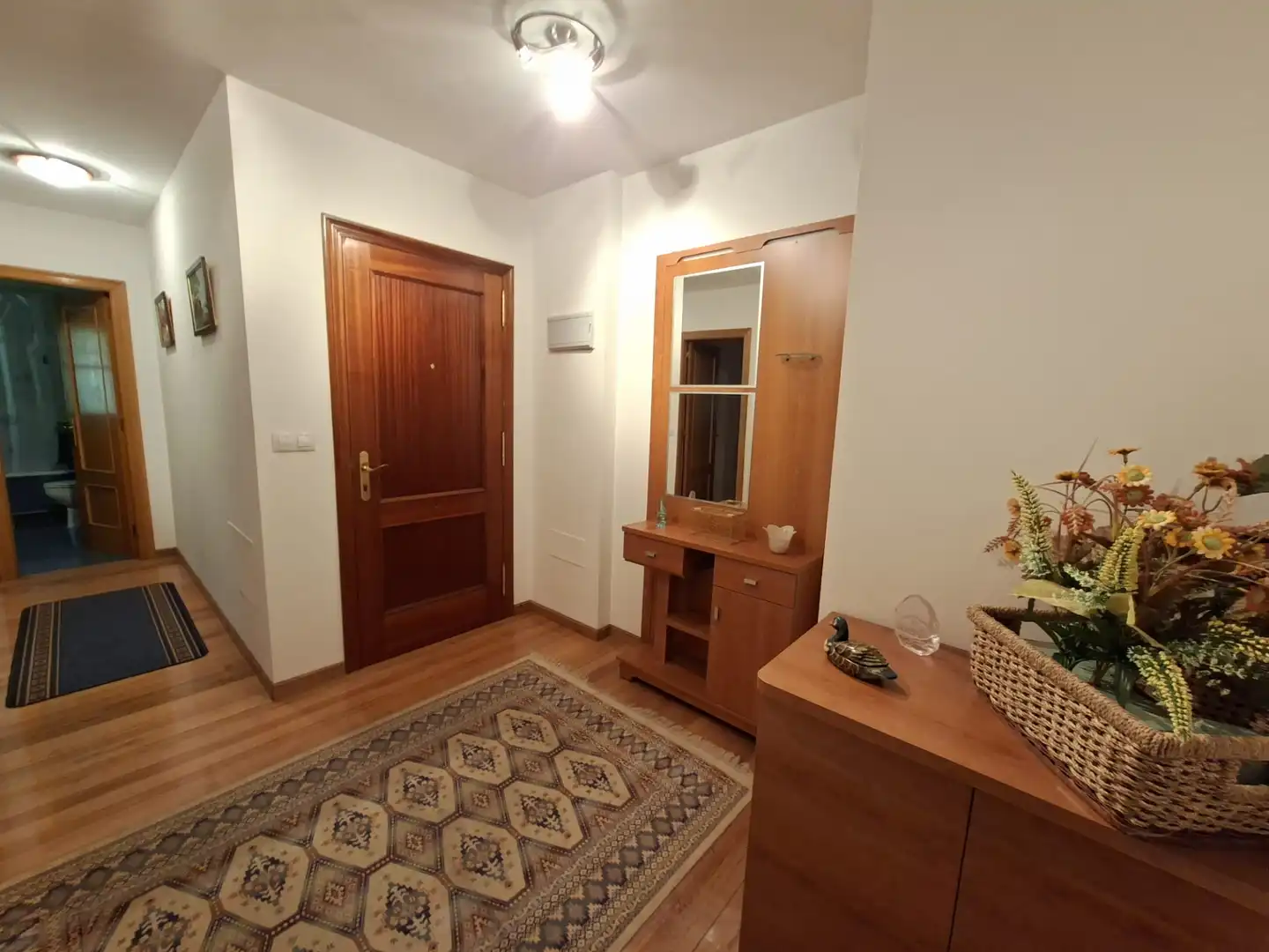 Piso en venta en Suances con Calefacción, Terraza y Amueblado