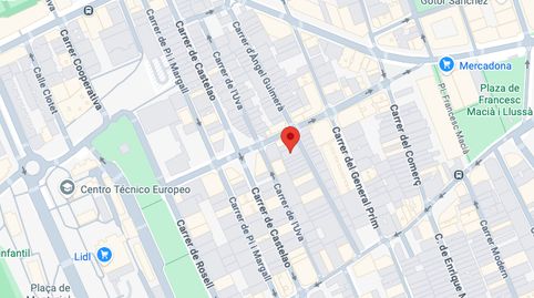 Foto 3 de Piso en venta en Carrer D'àngel Guimerà, Santa Eulàlia, L'Hospitalet de Llobregat