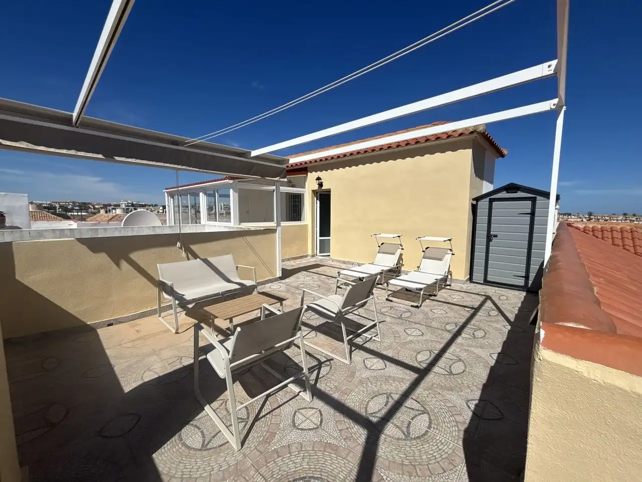 Apartament amb piscina en venda a Urbanización La Regía, imagen 9