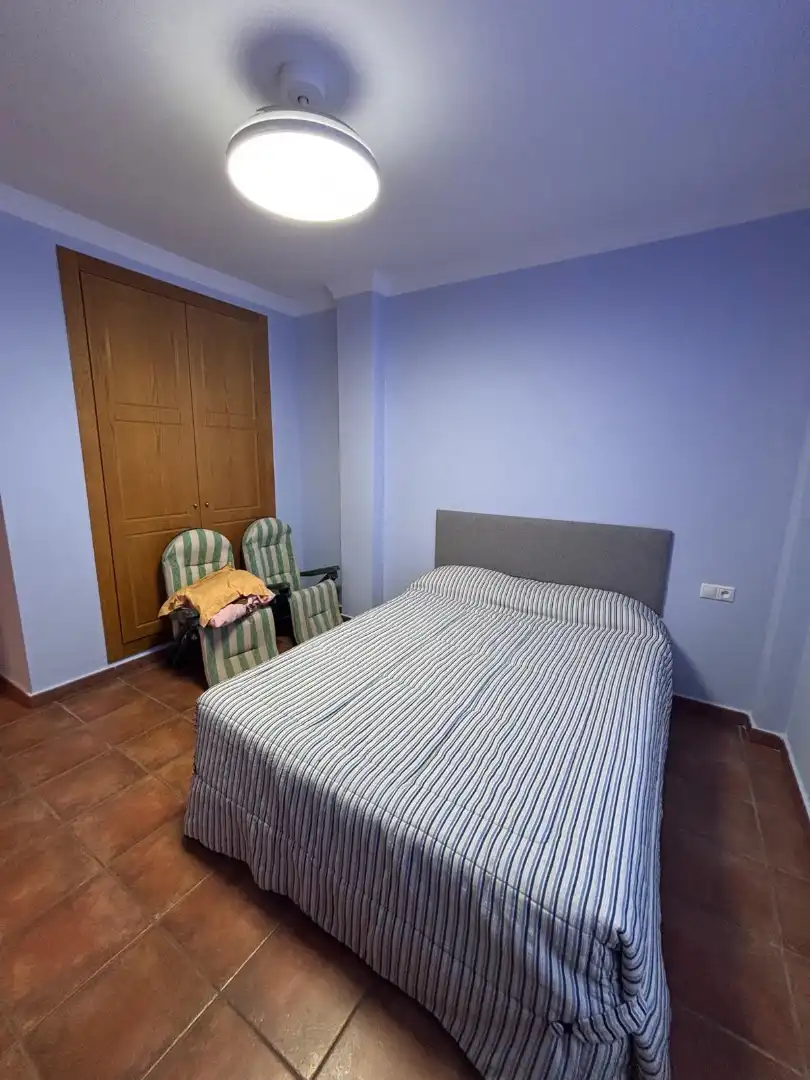 Habitación de Casa o chalet en venta en Catadau con Aire acondicionado, Jardín privado y Terraza