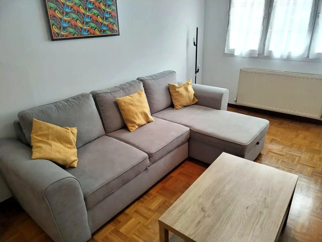 Wohnung mit Aufzug zur Miete in Calle Honduras, imagen 5