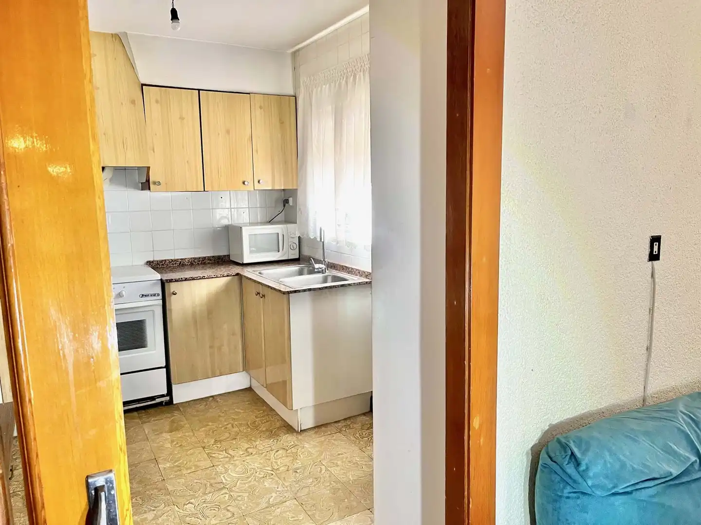 Cocina de Casa adosada en venta en Benlloc con Calefacción y Terraza