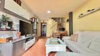 Living room of Single-family semi-detached for sale in Algeciras  with Terrace, Balcony and Community pool
