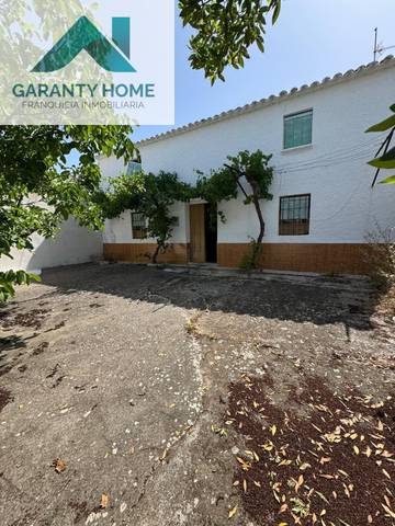 Finca rústica en Venta en Alcaudete