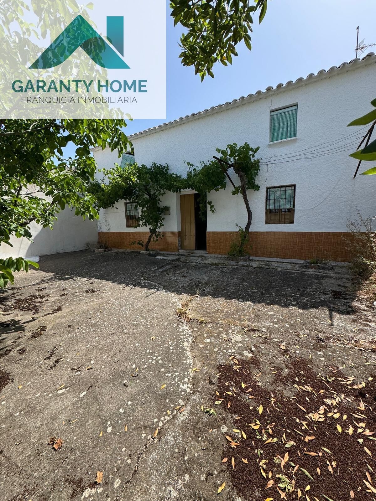 Exterior view of Country house for sale in Alcaudete  with Terrace and Storage room