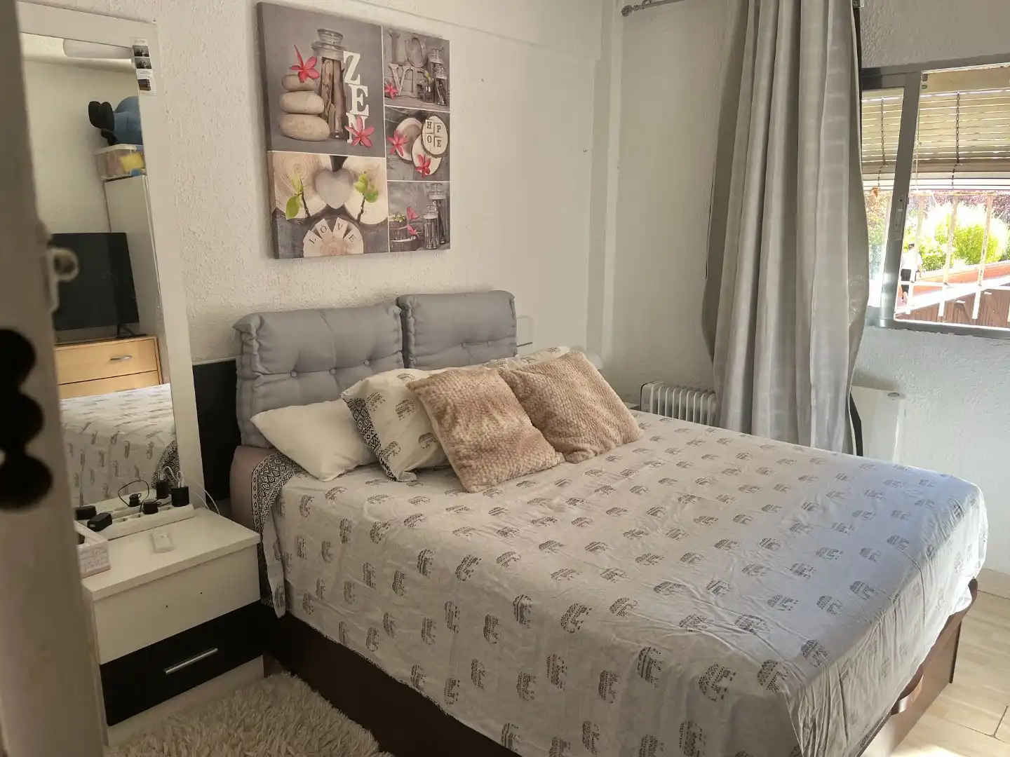Bedroom of Flat for sale in San Blas