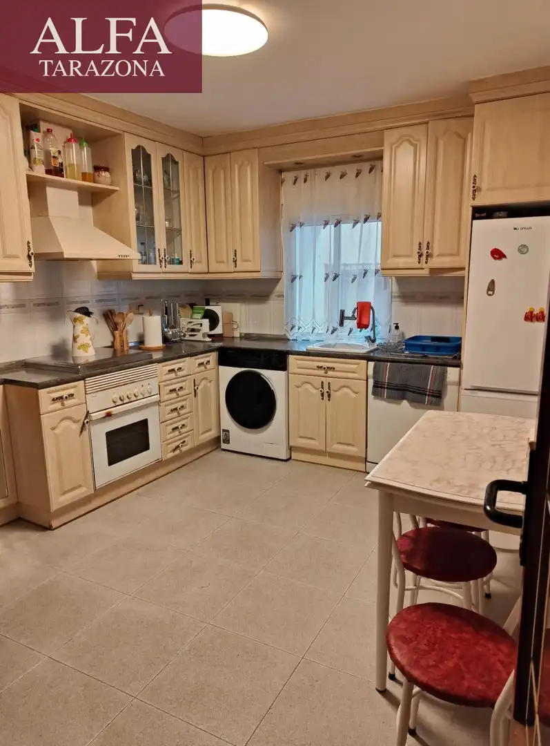 Kitchen of Flat for sale in Tarazona