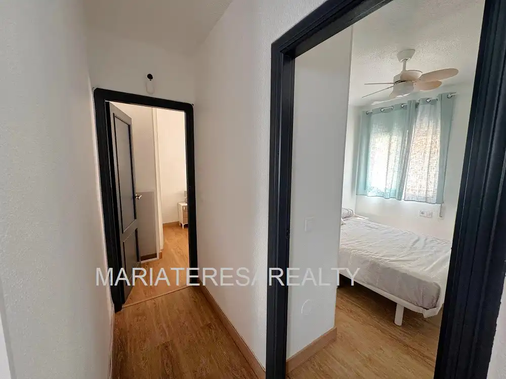 Habitación de Planta baja en venta en Los Alcázares con Aire acondicionado, Terraza y Amueblado