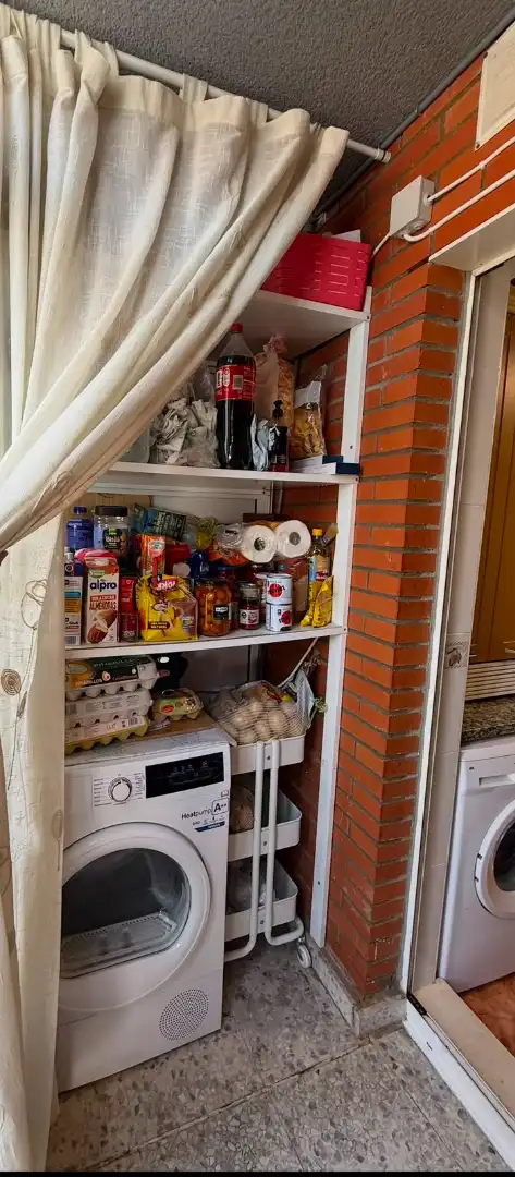 Wohnung zum Verkauf in Carbajosa de la Sagrada mit Heizung, Terrasse und Abstellraum