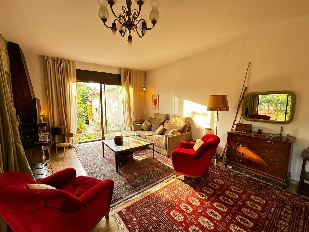 Villa con giardino in vendita a Sant Pere de Vilamajor, imagen 7