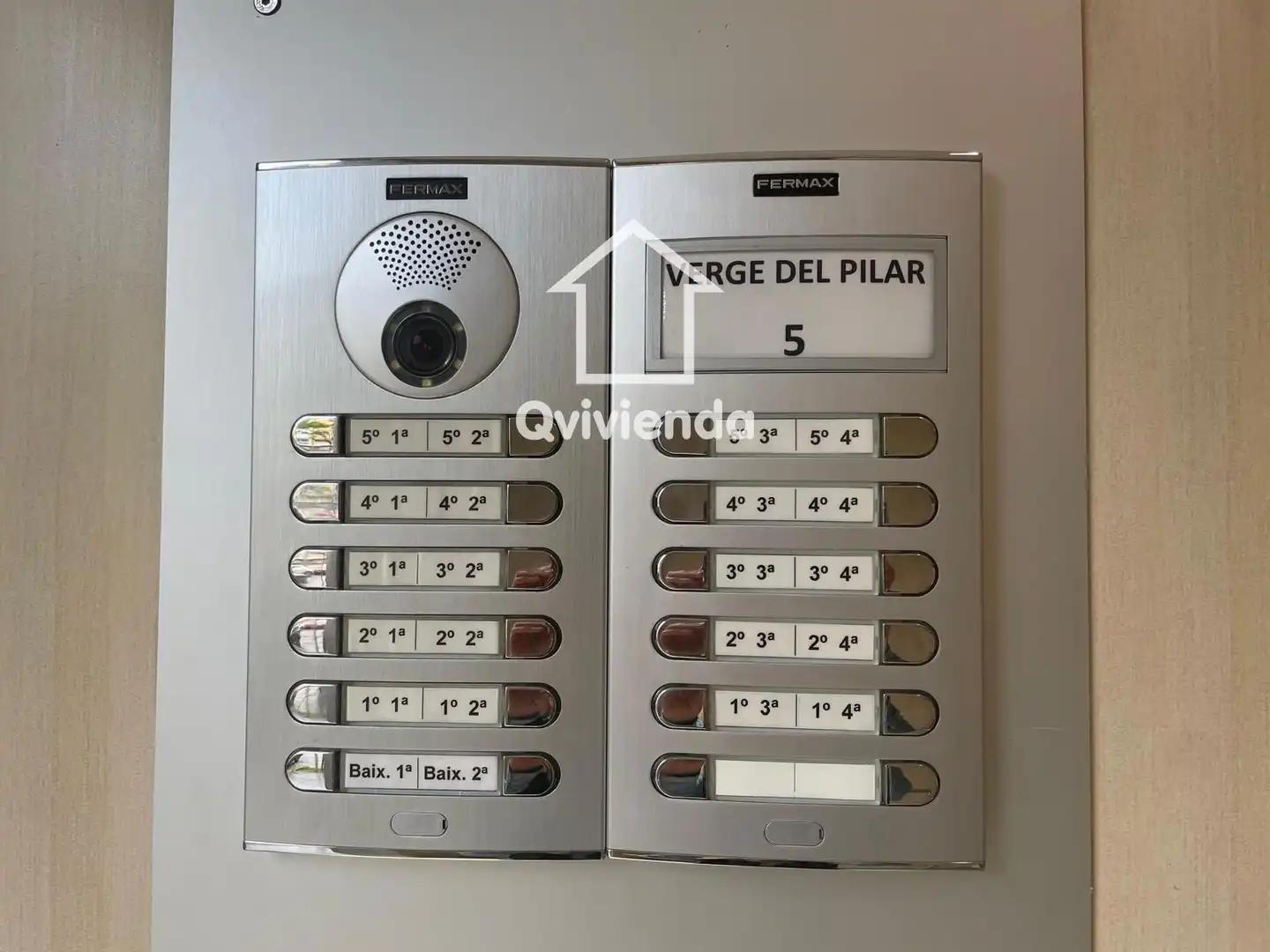 Parking de Piso en venta en Canovelles
