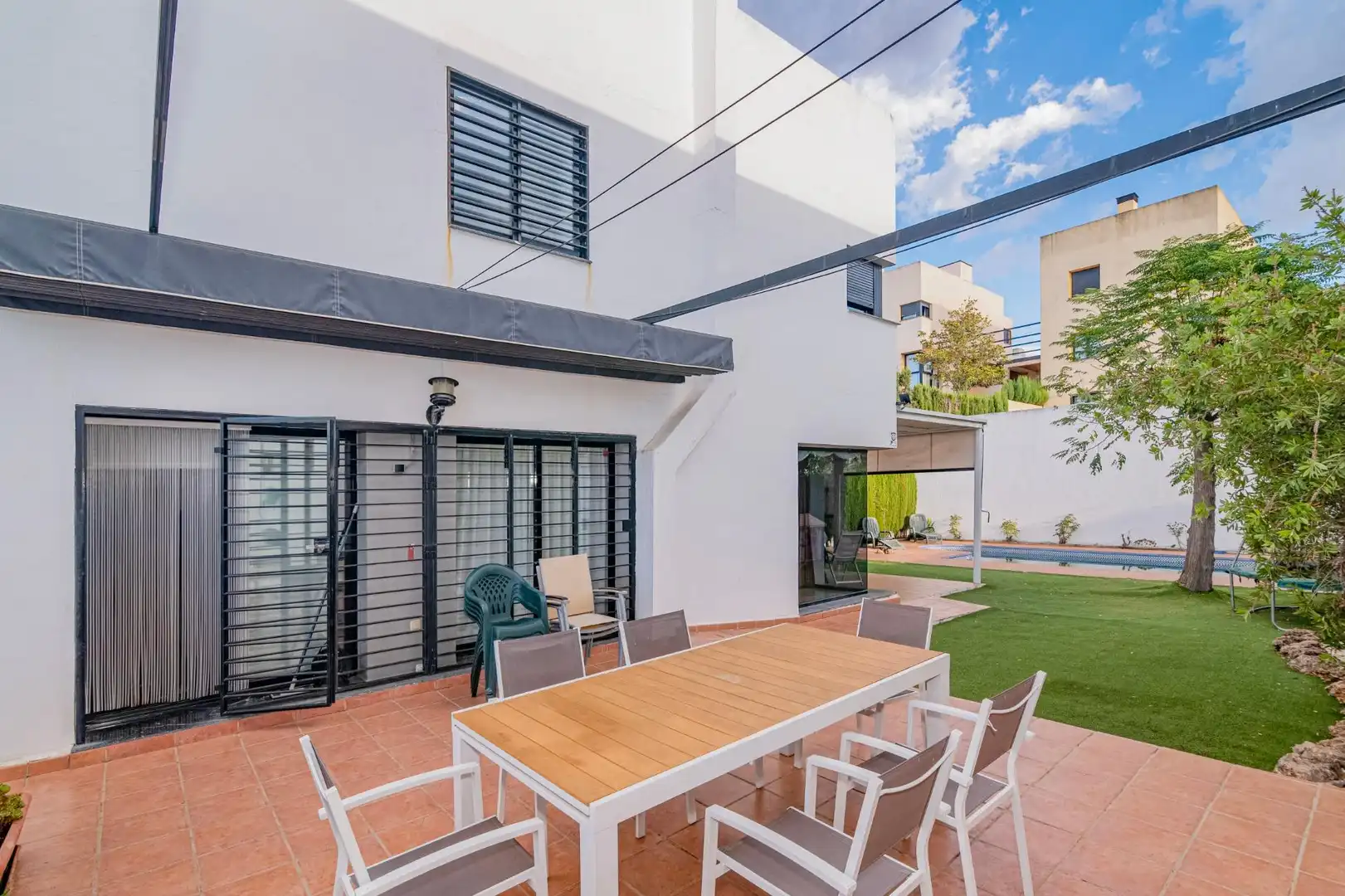 Villa avec piscine à vendre à Albolote, imagen 9