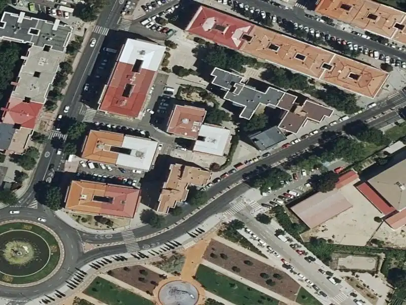 Casa en venta en CL. JUAN DE MARIANA 5 4ª Planta C