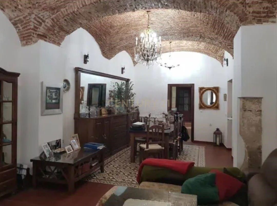 Sala d'estar de Casa o xalet en venda en Coria amb Aire condicionat i Terrassa
