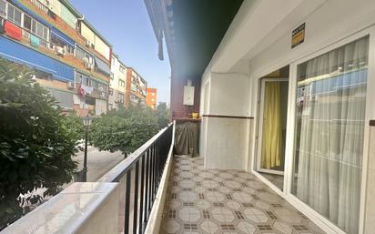 Balcony of Study for sale in Marbella  with Terrace