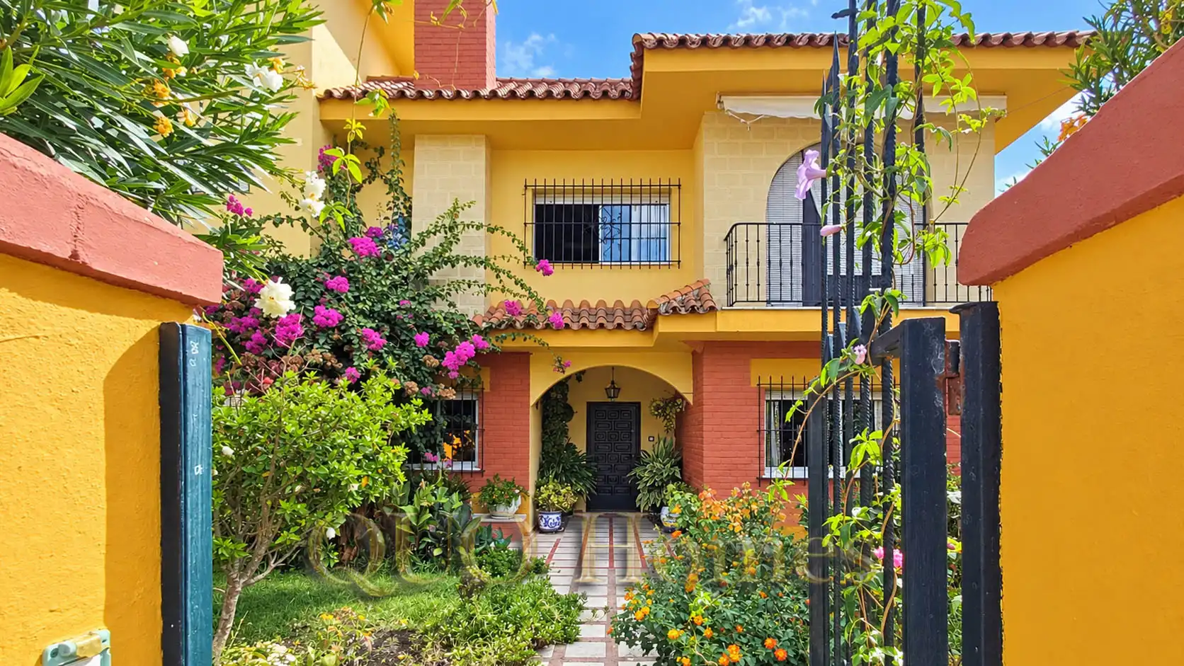 Detached house with terrace for sale in El Retiro - Parque Atlántico - Ronda este, imagen 2