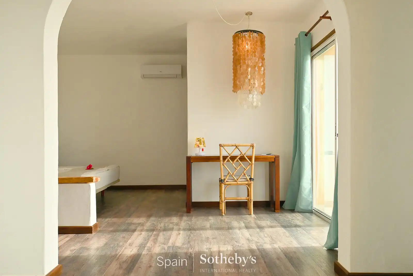 Comedor de Casa o chalet en venta en Los Llanos de Aridane con Aire acondicionado, Calefacción y Jardín privado