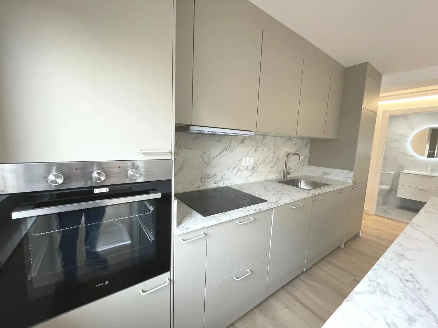 Cocina de Piso en venta en Salamanca con Aire acondicionado, Calefacción y Parquet