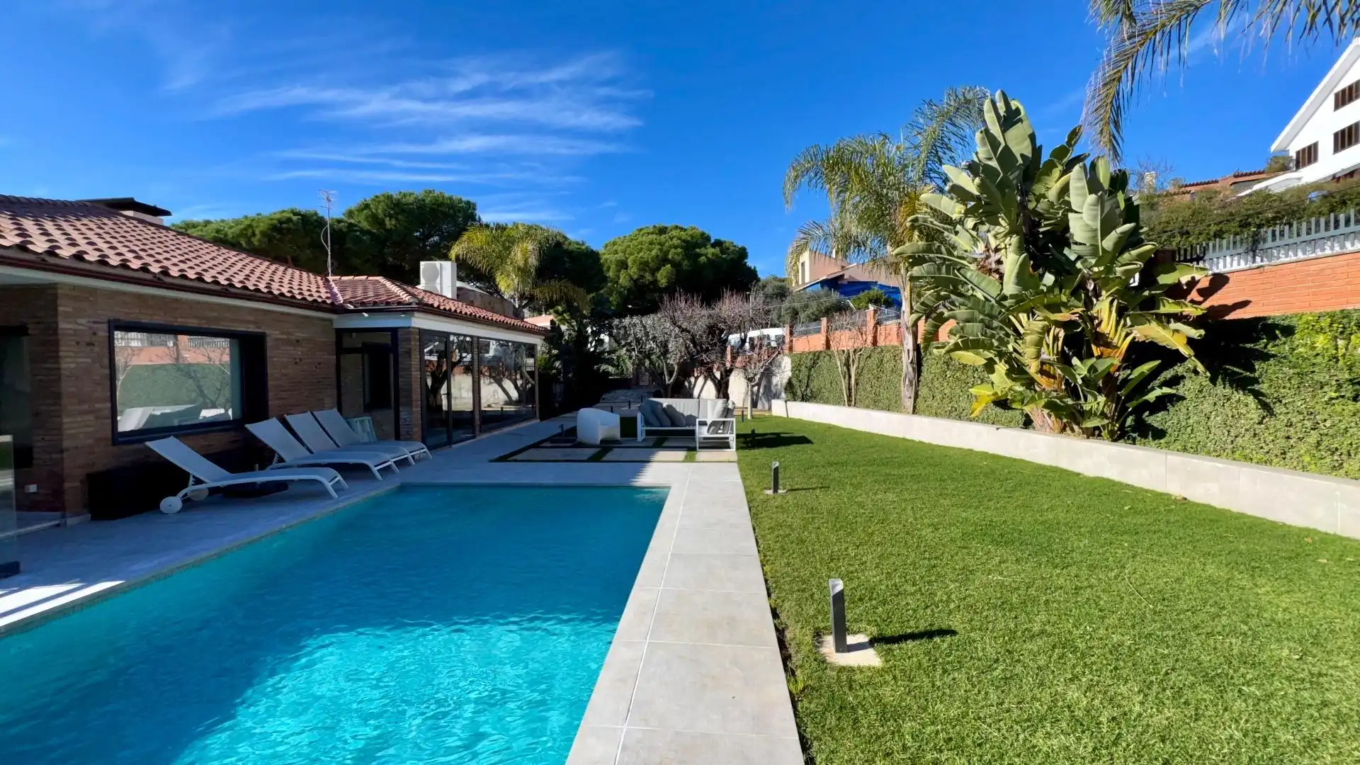 Detached house with terrace for sale in Alella, imagen 62