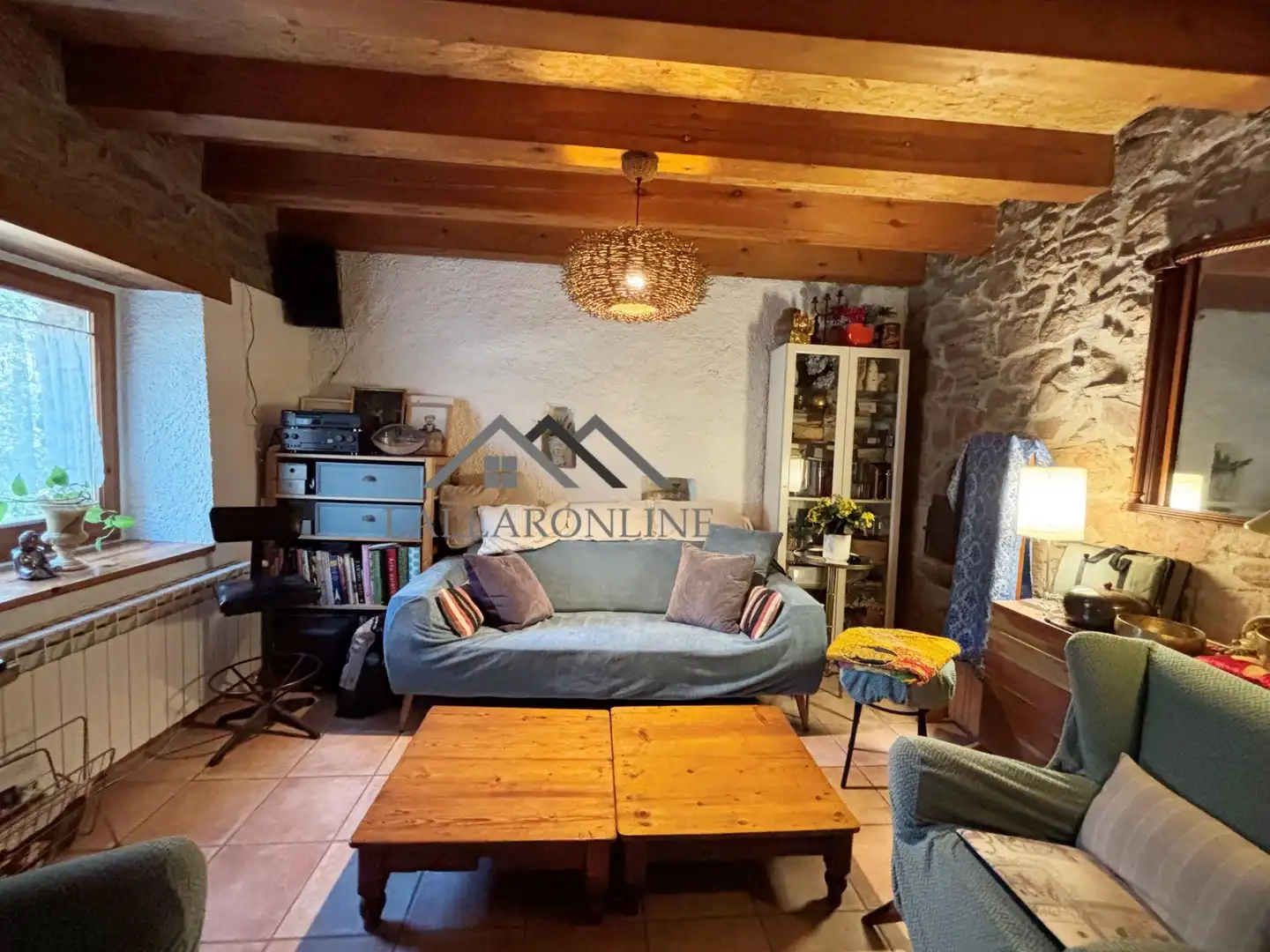 Casa rústica amb piscina en venda a Bigues i Riells del Fai, imagen 51