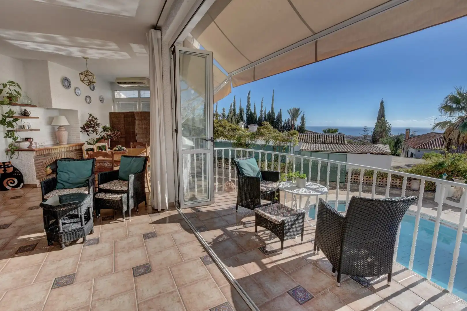 Chalet con piscina en venta en Montealto - Monterrey, imagen 2