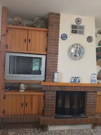 Sala d'estar de Residencial en venda en La Sentiu de Sió