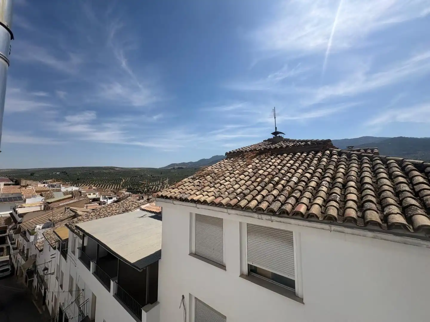 Vista exterior de Finca rústica en venda en Quesada