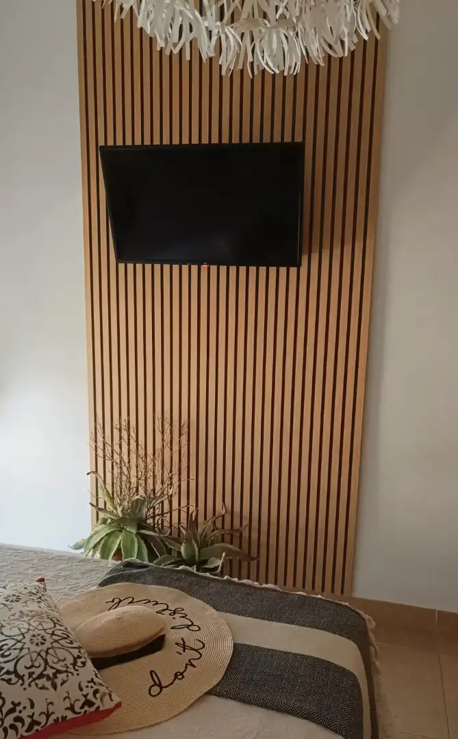 Apartament amb piscina de lloguer a Carrer Xalet del Bau, imagen 6