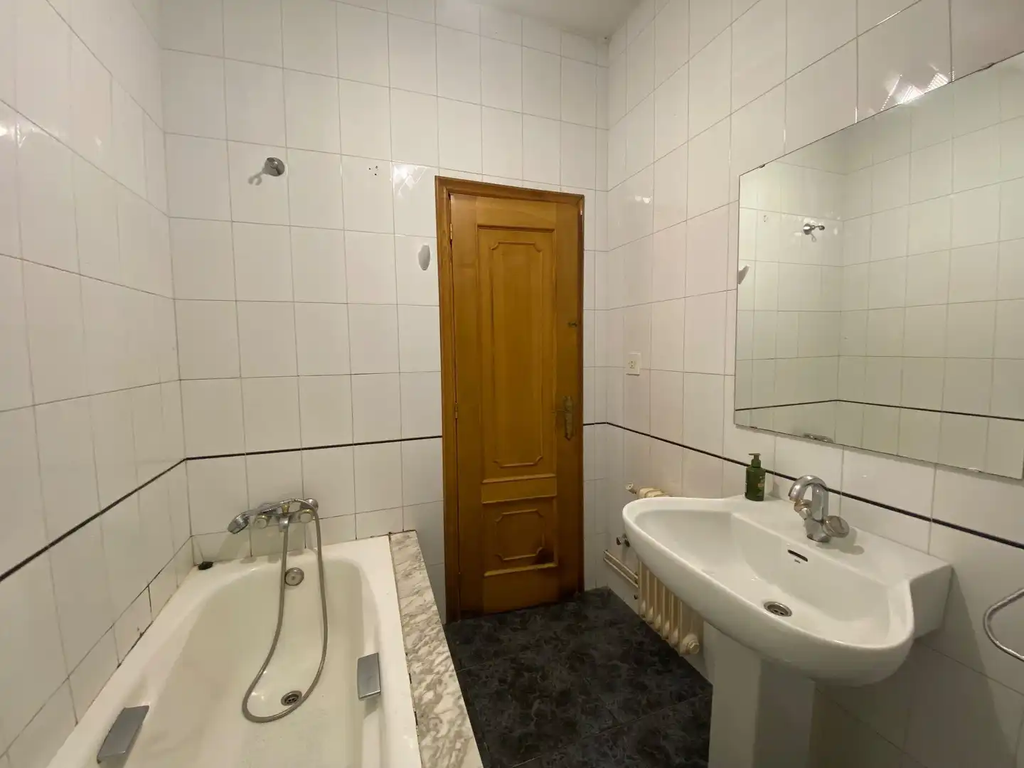 Bany de Casa o xalet en venda en Lugo amb Calefacció