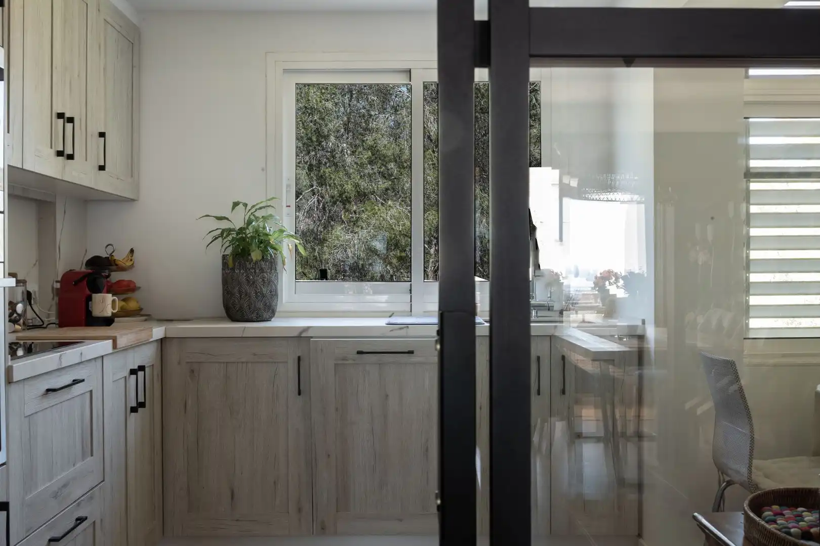 Cuina de Apartament en venda en Calvià amb Terrassa i Balcó