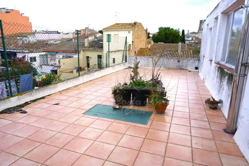 Terraza de Oficina de alquiler en Palafrugell con Aire acondicionado y Terraza