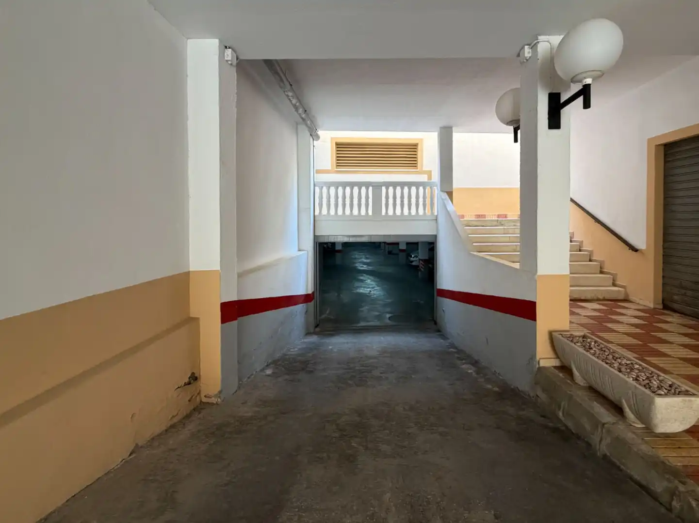 Parkplatz von Lagerraum zum Verkauf in El Campello
