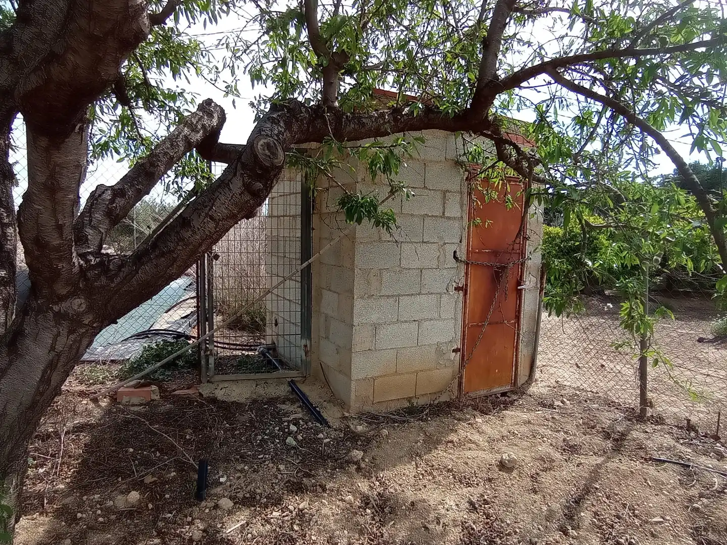 Casa rústica amb jardí en venda a Calle Navalcarnero, imagen 12