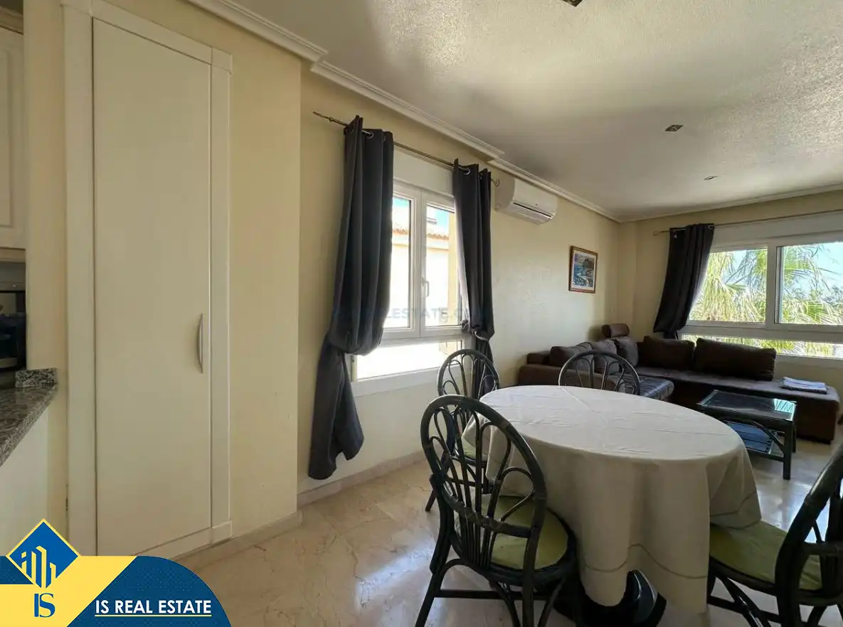 Apartamento con piscina en venta en Orihuela Costa, imagen 4