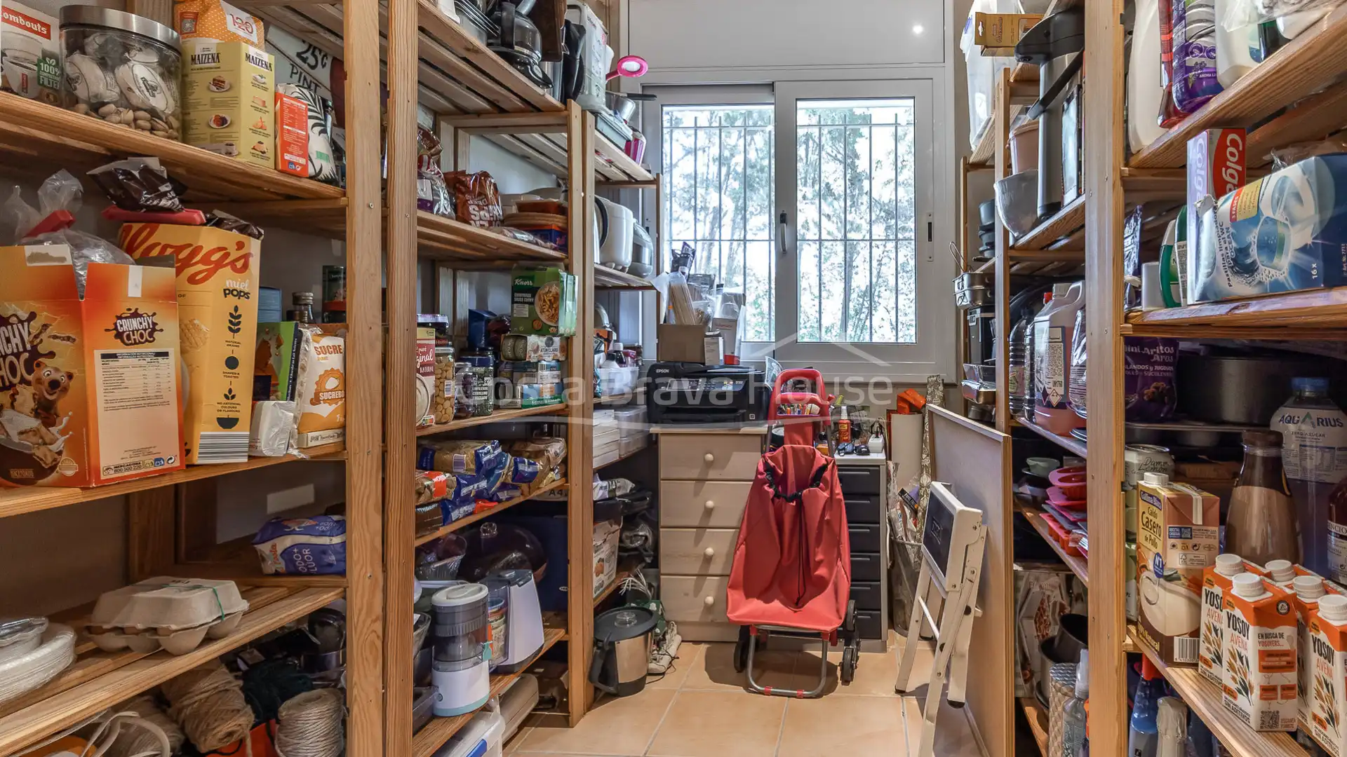 Casa con piscina en venta en Carrer de Joaquim Ruyra, imagen 28