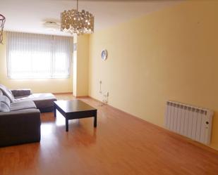 Living room of Flat for sale in  Murcia Capital  with Air Conditioner, Heating and Storage room