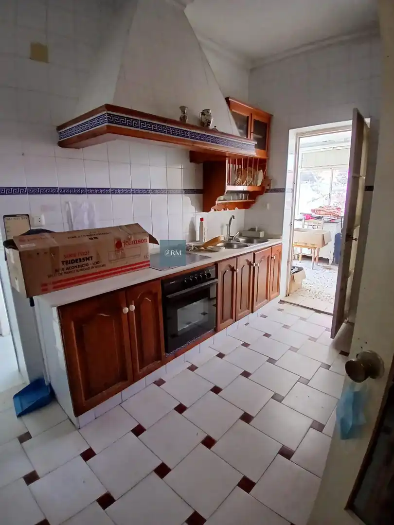 Kitchen of Houses for sale in Sanlúcar de Barrameda
