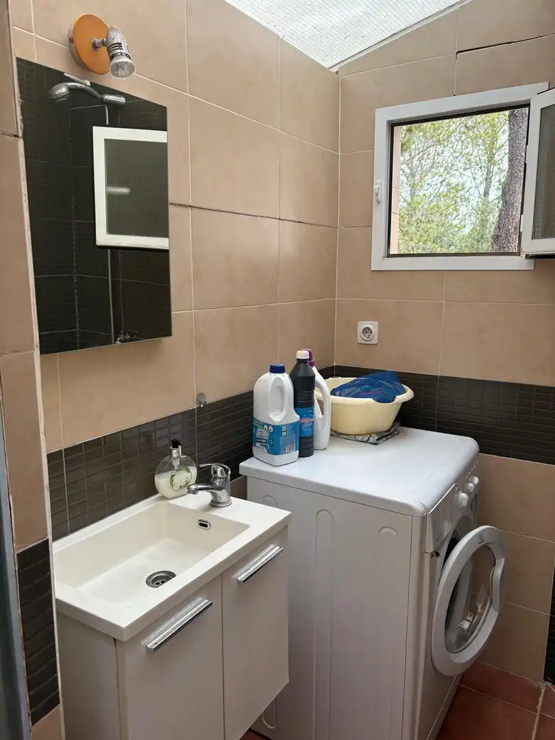 Bany de Casa o xalet en venda en L'Ametlla de Mar  amb Jardí privat i Terrassa